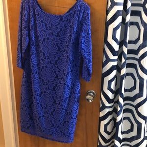 Size 10 ivanka trump dress